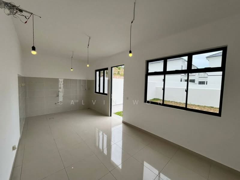 Cluster House for Sale in Eco Botanic (Iskandar Puteri (Nusajaya)) - Calvin Wong - Kitchen - PropertyGuru.com.my