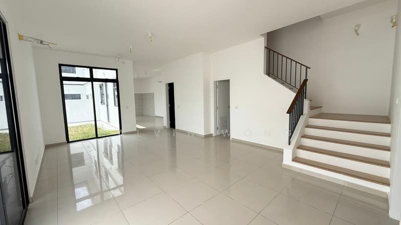 Rumah Kluster untuk Dijual di Eco Botanic (Iskandar Puteri (Nusajaya)) - Calvin Wong - Living Room - PropertyGuru.com.my