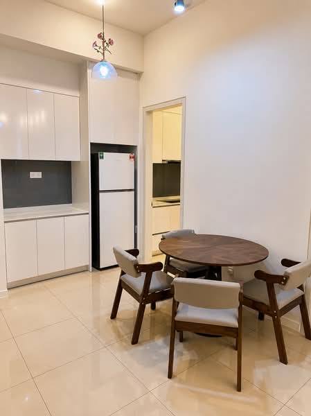 Condominium for Rent at The Maple Residences - Calvin Chong - Kitchen - PropertyGuru.com.my