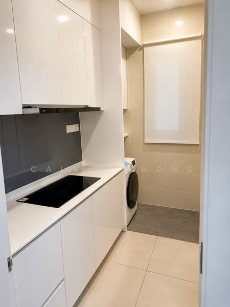 Condominium for Rent at The Maple Residences - Calvin Chong - Kitchen - PropertyGuru.com.my