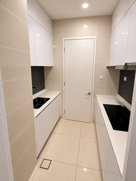 Condominium for Rent at The Maple Residences - Calvin Chong - Kitchen - PropertyGuru.com.my