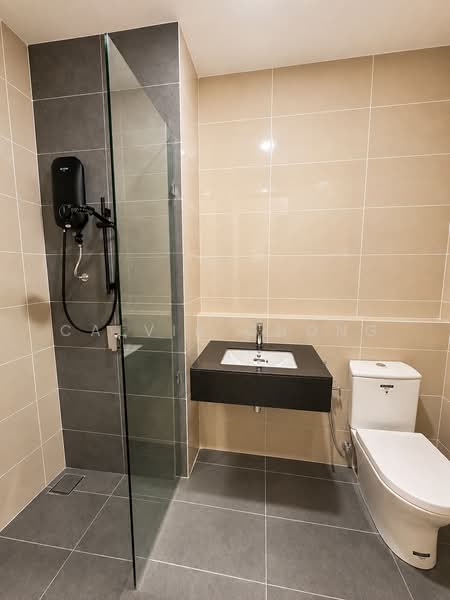 Condominium for Rent at The Maple Residences - Calvin Chong - Bathroom - PropertyGuru.com.my