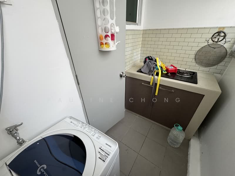 Service Residence for Rent at The Zizz @ Damansara North - Pauline Chong - Kitchen - PropertyGuru.com.my