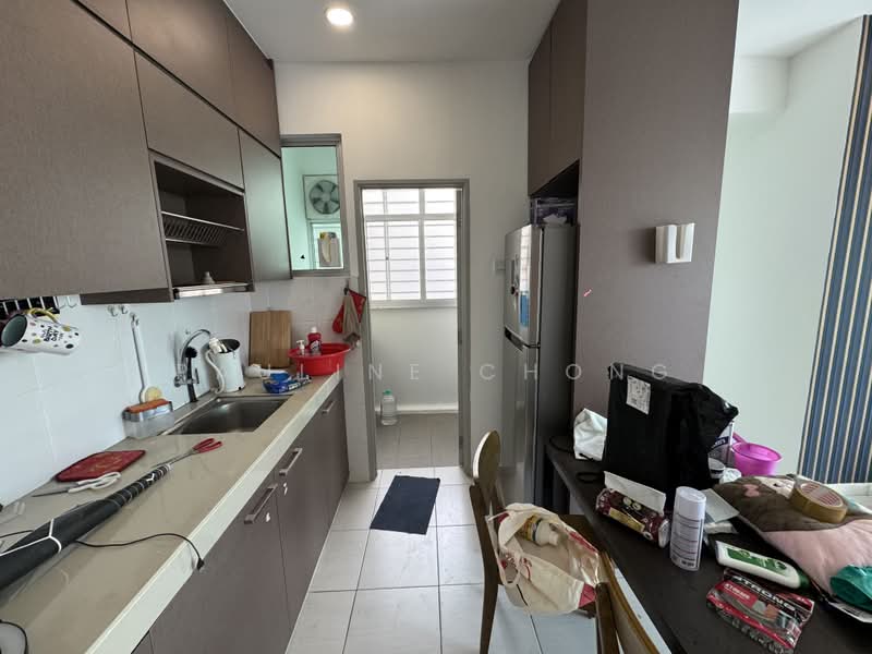 Service Residence for Rent at The Zizz @ Damansara North - Pauline Chong - Kitchen - PropertyGuru.com.my