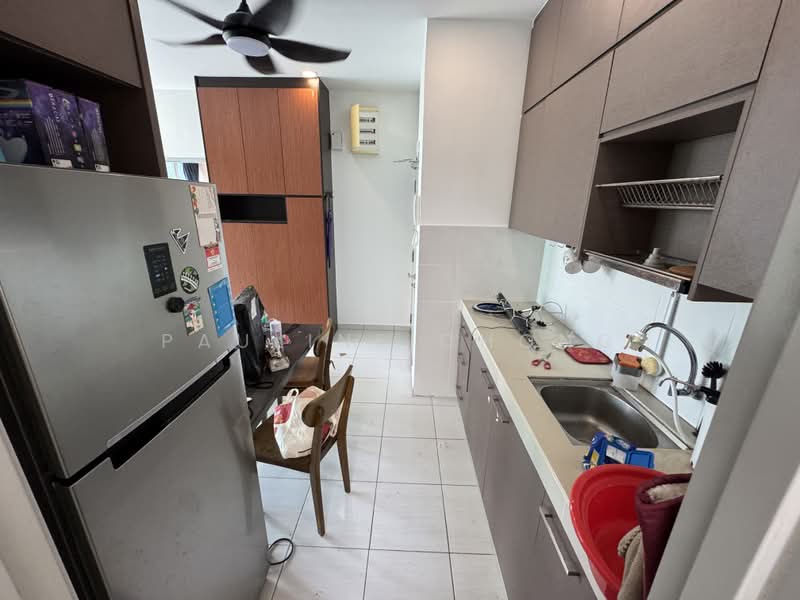 Service Residence for Rent at The Zizz @ Damansara North - Pauline Chong - Kitchen - PropertyGuru.com.my
