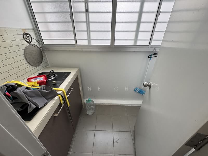 Service Residence for Rent at The Zizz @ Damansara North - Pauline Chong - Kitchen - PropertyGuru.com.my