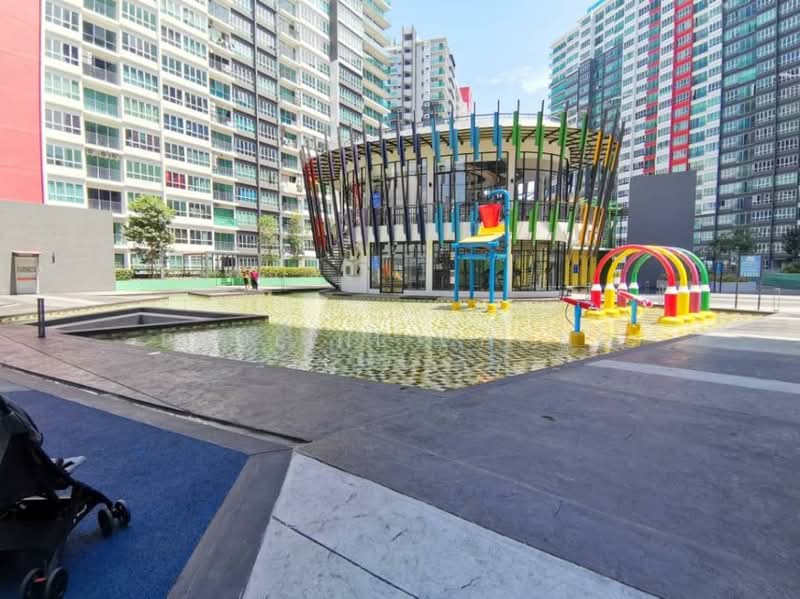 Service Residence for Rent at The Zizz @ Damansara North - Pauline Chong - Exterior - PropertyGuru.com.my