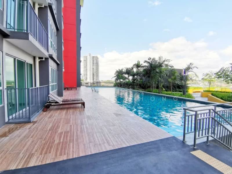 Service Residence for Rent at The Zizz @ Damansara North - Pauline Chong - Exterior - PropertyGuru.com.my