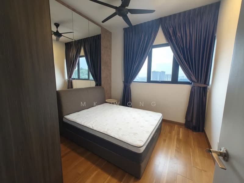 Condominium for Rent at Inwood Residences - Mk Wong - Bedroom - PropertyGuru.com.my
