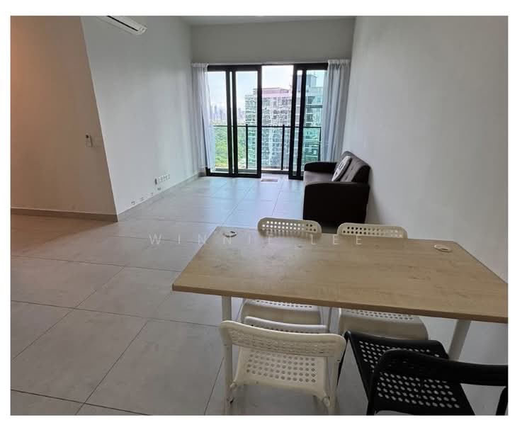 Condominium for Rent at THE Address II, Taman Desa - Winnie Lee - Living Room - PropertyGuru.com.my