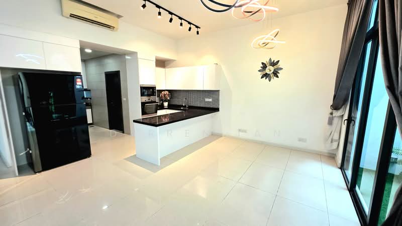 3-storey Terraced House for Rent in Desa Parkcity (Kuala Lumpur) - Darren Tan - Kitchen - PropertyGuru.com.my