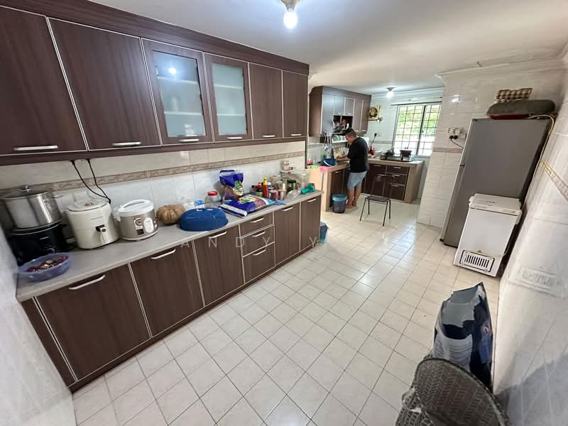 Terraced House for Sale in Bandar Country Homes (Rawang) - Andy Yap - Kitchen - PropertyGuru.com.my