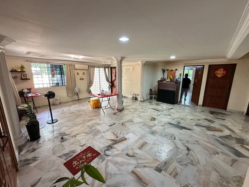 Terraced House for Sale in Bandar Country Homes (Rawang) - Andy Yap - Living Room - PropertyGuru.com.my
