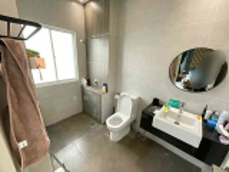 Semi-Detached House for Sale in Rawang (Selangor) - Andy Yap - Bathroom - PropertyGuru.com.my