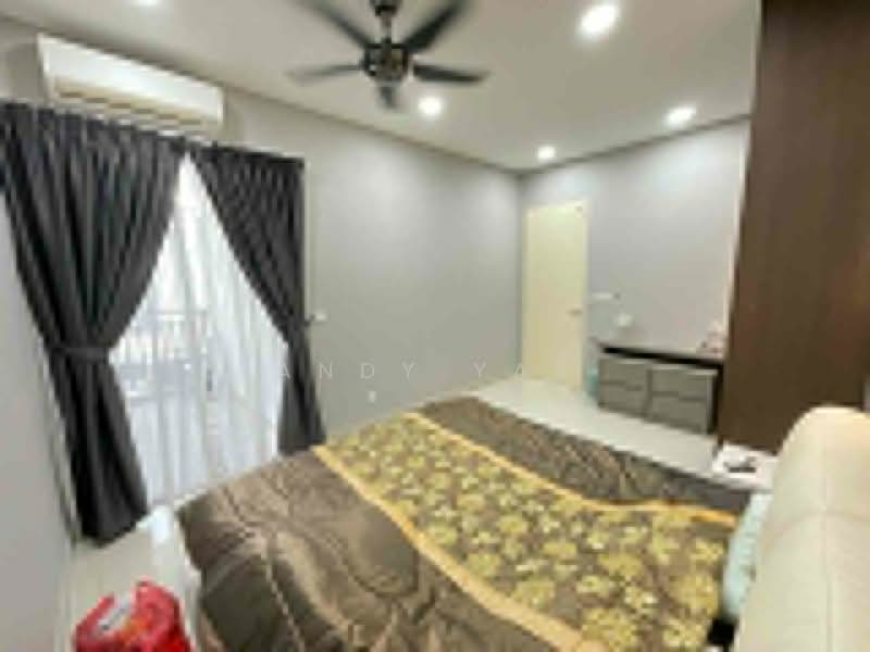 Semi-Detached House for Sale in Rawang (Selangor) - Andy Yap - Bedroom - PropertyGuru.com.my