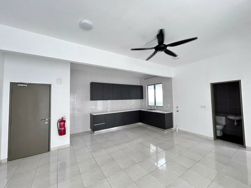 Pangsapuri untuk Dijual di Idaman Abadi - Wennie Ho - Kitchen - PropertyGuru.com.my
