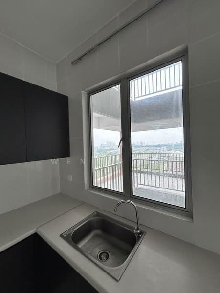 Pangsapuri untuk Dijual di Idaman Abadi - Wennie Ho - Kitchen - PropertyGuru.com.my