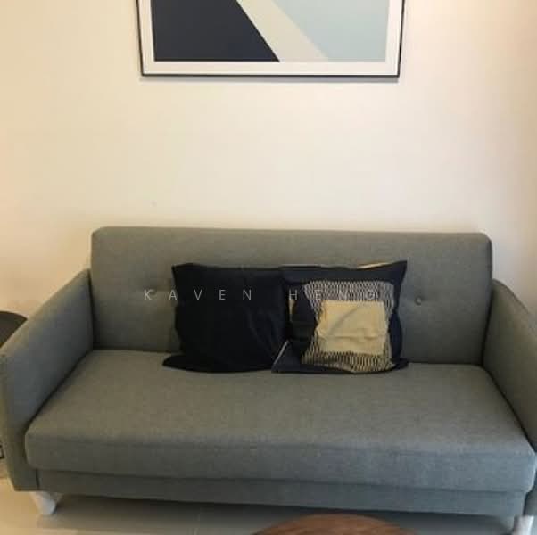Service Residence for Rent at South View - Kaven Heng - Living Room - PropertyGuru.com.my