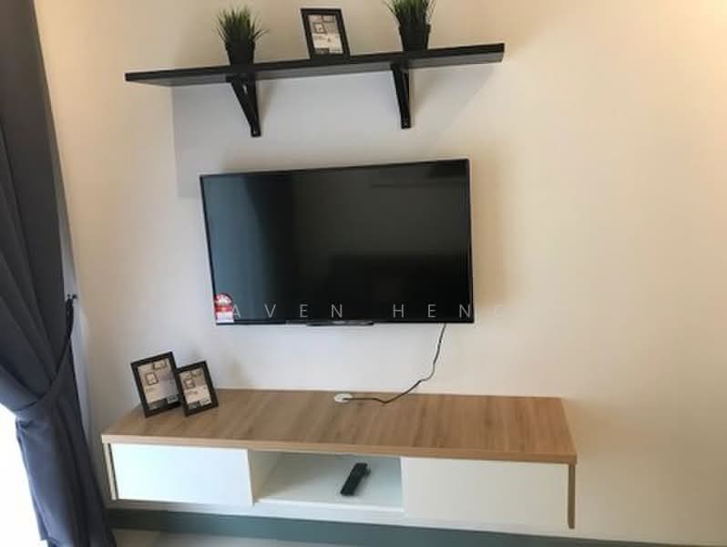 Service Residence for Rent at South View - Kaven Heng - Living Room - PropertyGuru.com.my