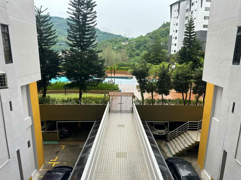 Pangsapuri untuk Disewa di Parkview Towers - Gan Chun Kai - Exterior - PropertyGuru.com.my