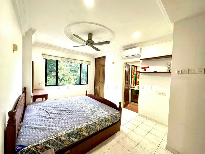 Pangsapuri untuk Disewa di Parkview Towers - Gan Chun Kai - Bedroom - PropertyGuru.com.my