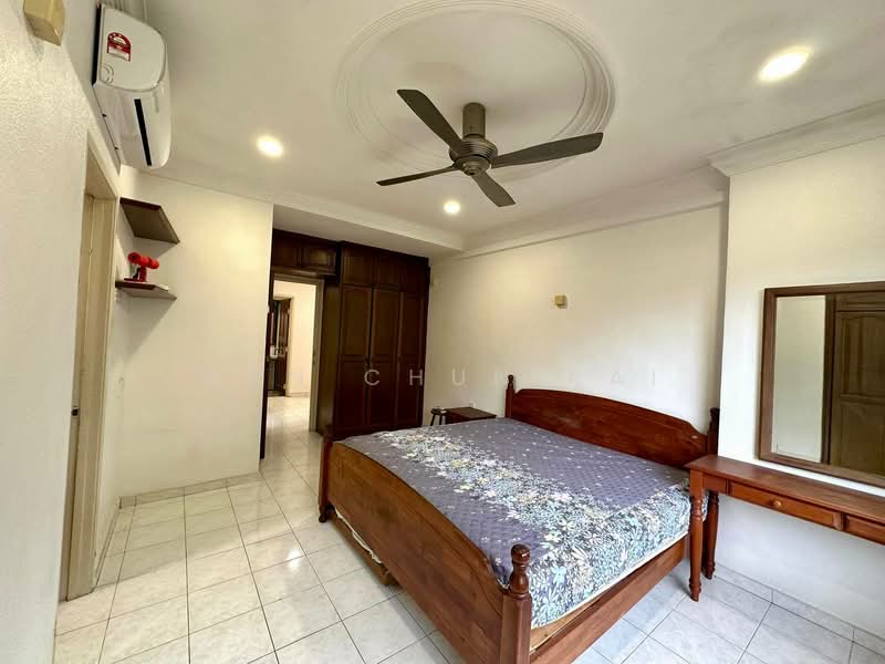 Pangsapuri untuk Disewa di Parkview Towers - Gan Chun Kai - Bedroom - PropertyGuru.com.my