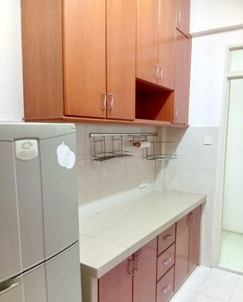 Apartment for Rent at Parkview Towers - Gan Chun Kai - Kitchen - PropertyGuru.com.my