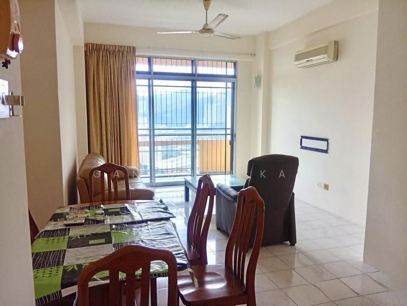 Apartment for Rent at Parkview Towers - Gan Chun Kai - Living Room - PropertyGuru.com.my