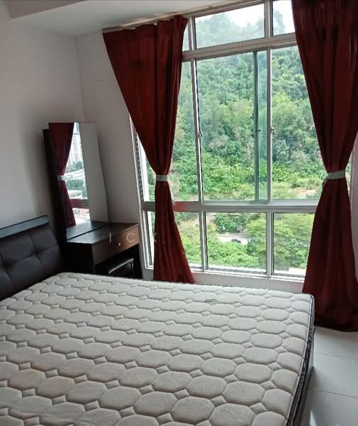 Apartment for Sale at Suria Vista Apartment - Vick Teoh - Bedroom - PropertyGuru.com.my