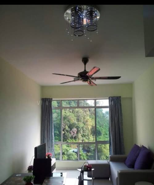 Apartment for Sale at Suria Vista Apartment - Vick Teoh - Living Room - PropertyGuru.com.my