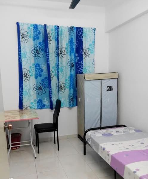 Apartment for Sale at Suria Vista Apartment - Vick Teoh - Bedroom - PropertyGuru.com.my