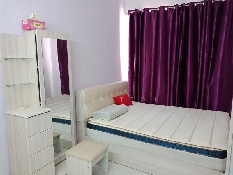 Apartment for Sale at Suria Vista Apartment - Vick Teoh - Bedroom - PropertyGuru.com.my