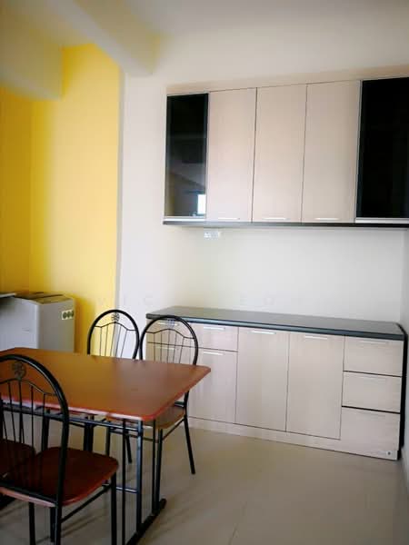 Apartment for Sale at The Bayu - Vick Teoh - Kitchen - PropertyGuru.com.my