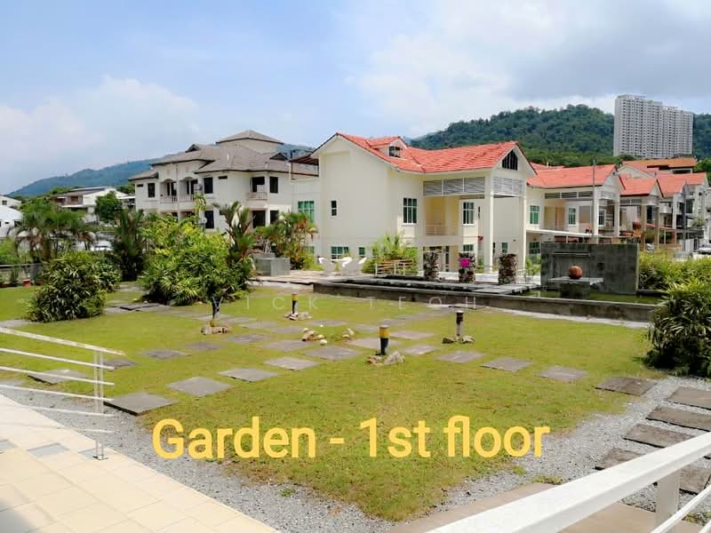 Apartment for Sale at The Bayu - Vick Teoh - Garden - PropertyGuru.com.my