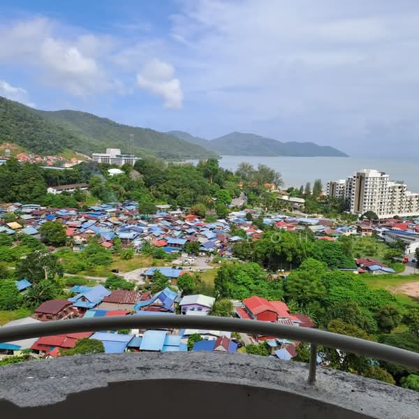 Kondominium untuk Dijual di Eden Seaview Condominium - Vick Teoh - View - PropertyGuru.com.my