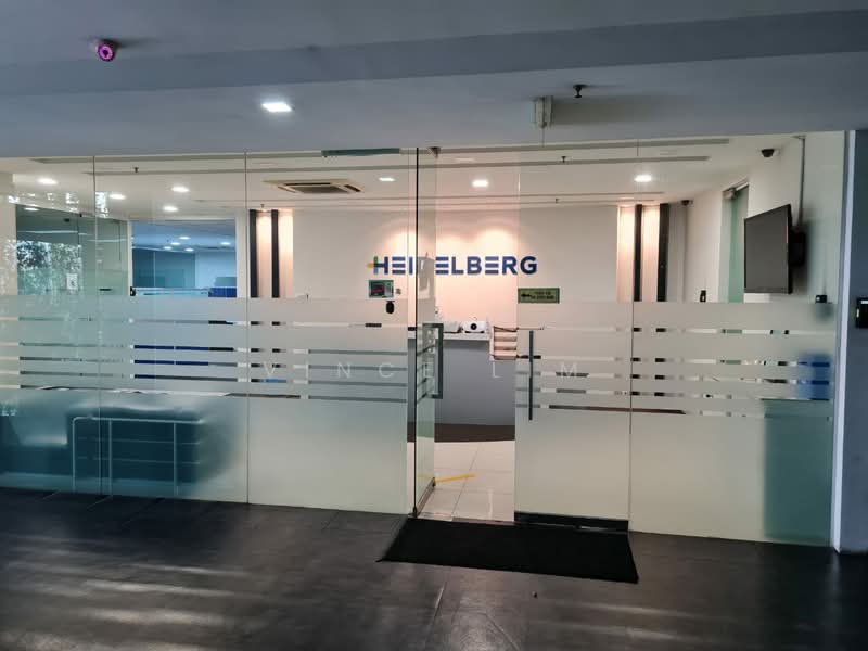 Office for Rent in Subang Jaya (Selangor) - Vince Lim - Entrance - PropertyGuru.com.my
