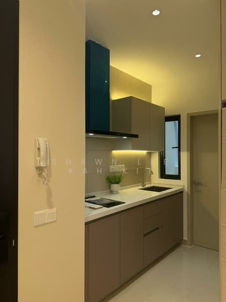 Service Residence for Rent at Residensi Ava @ Kiara Bay - Shawn Lee Kah Kit - Kitchen - PropertyGuru.com.my