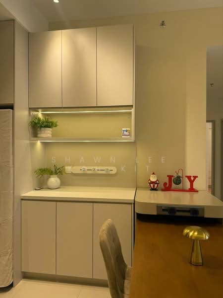 Service Residence for Rent at Residensi Ava @ Kiara Bay - Shawn Lee Kah Kit - Interior - PropertyGuru.com.my
