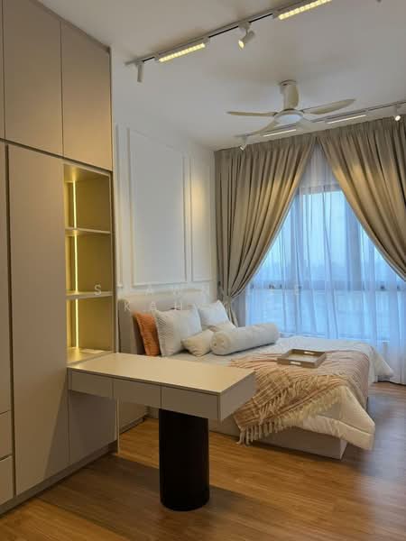 Service Residence for Rent at Residensi Ava @ Kiara Bay - Shawn Lee Kah Kit - Bedroom - PropertyGuru.com.my