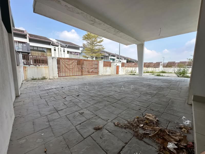Semi-Detached House for Sale in Rawang (Selangor) - Andy Yap - Exterior - PropertyGuru.com.my