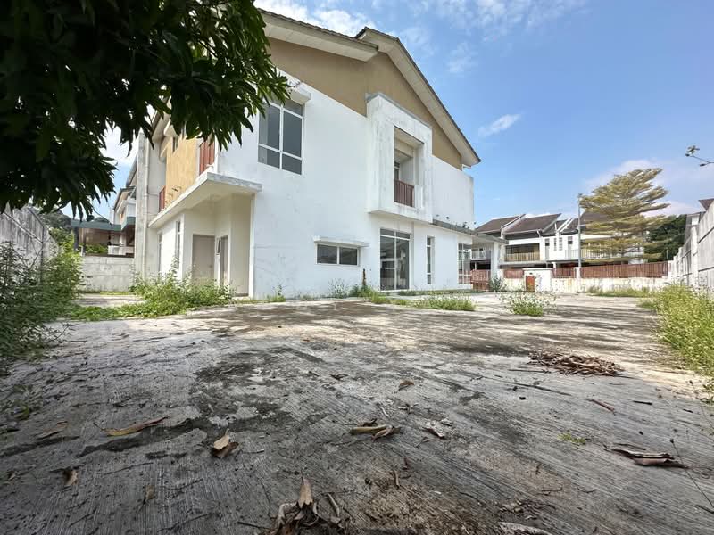 Semi-Detached House for Sale in Rawang (Selangor) - Andy Yap - Exterior - PropertyGuru.com.my