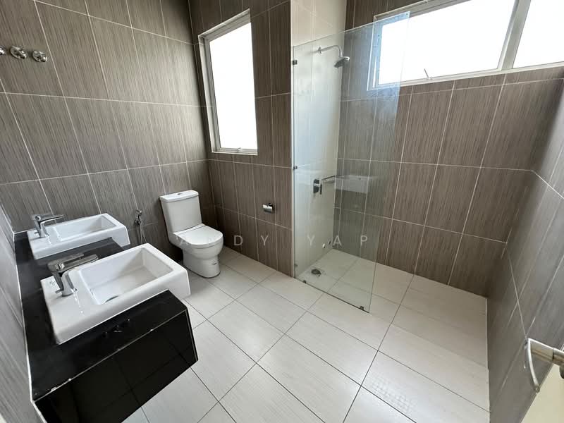 Semi-Detached House for Sale in Rawang (Selangor) - Andy Yap - PropertyGuru.com.my