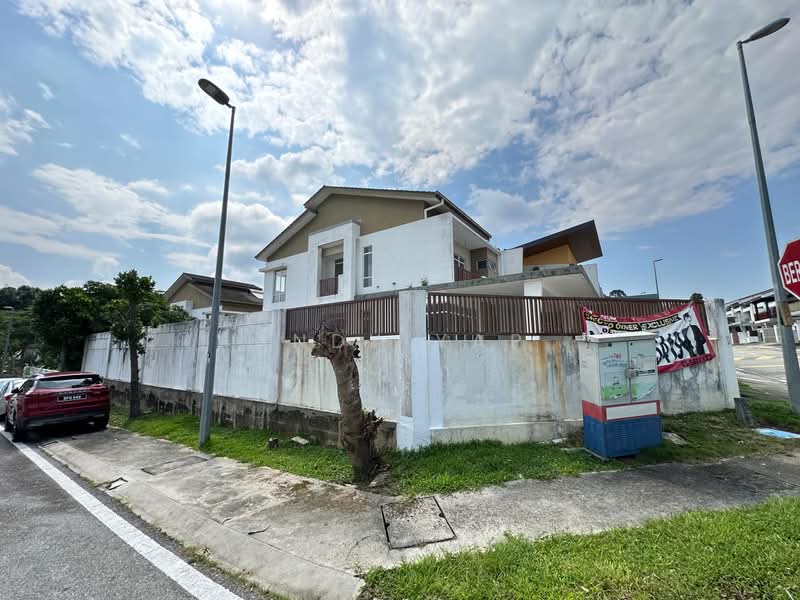Semi-Detached House for Sale in Rawang (Selangor) - Andy Yap - PropertyGuru.com.my