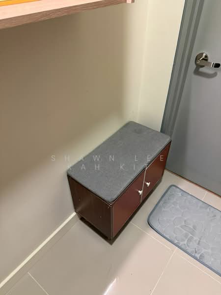 Servis Apartment untuk Disewa di 8th & Stellar - Shawn Lee Kah Kit - Entrance - PropertyGuru.com.my