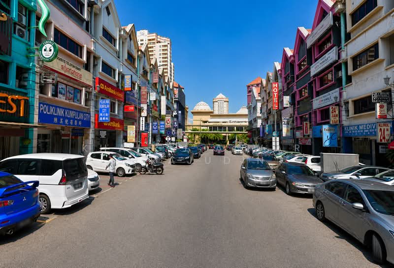 Shop / Office for Rent in Pjs 11 (Sunway) - Khairil Anwar Sirajudin - Exterior - PropertyGuru.com.my