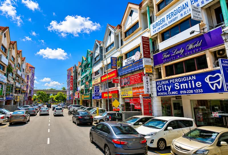 Shop / Office for Rent in Pjs 11 (Sunway) - Khairil Anwar Sirajudin - Exterior - PropertyGuru.com.my