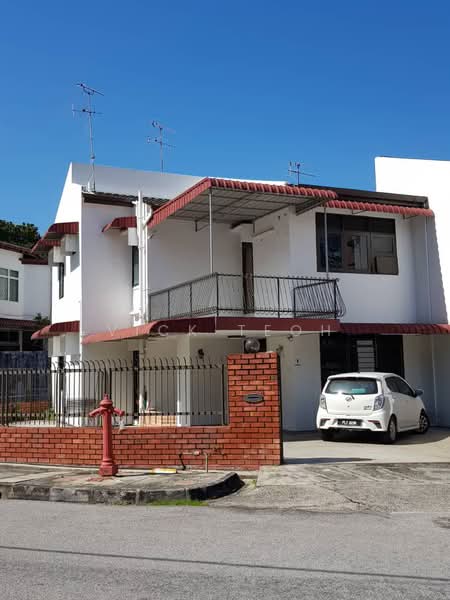 2-storey Terraced House for Rent in Tanjung Tokong (Penang) - Vick Teoh - Exterior - PropertyGuru.com.my