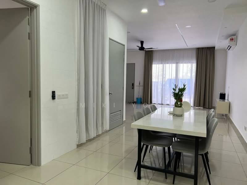 2-storey Terraced House for Rent in Bandar Rimbayu (Telok Panglima Garang) - Miki You - Dining Room - PropertyGuru.com.my