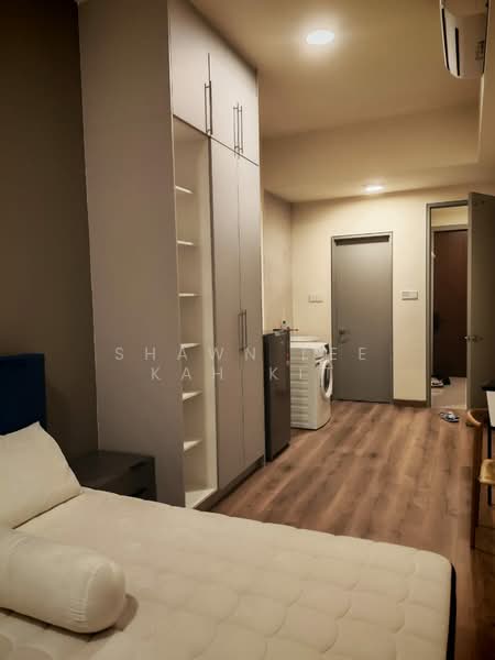 Servis Apartment untuk Disewa di 8th & Stellar - Shawn Lee Kah Kit - Bedroom - PropertyGuru.com.my