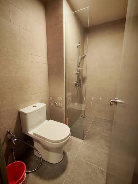 Servis Apartment untuk Disewa di 8th & Stellar - Shawn Lee Kah Kit - Bathroom - PropertyGuru.com.my